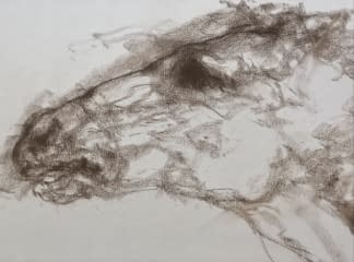 "Menekülők/ Auf der Flucht" de Ruttkay Sándor sur art24