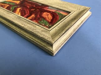 "Ló és lovas a nyári naplementében/ Pferd und Reiter im Sommersonnenuntergang" von Pasaréti Csepeli Varró Németh Miklós auf art24