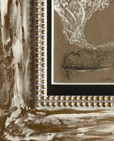 "Vágyódás/Sehnsucht" de Ruttkay Sándor sur art24