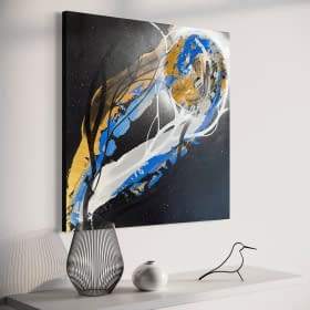 "Magic" by SoulART LINDAbstrakt on art24