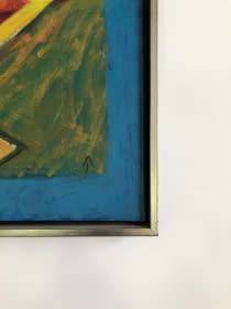 "Kapcsolat/Beziehung" by János Aknay on art24