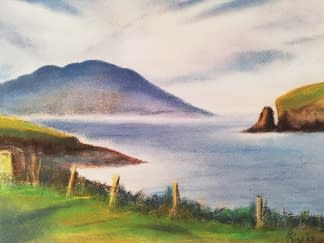 "Dingle Bay" von Angela Roos-Maguire auf art24