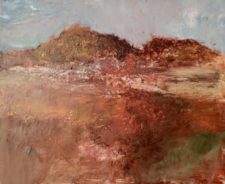"Les terres rouges" by Emmanuelle Tenailleau on art24