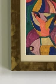 "Akt az esőben/Akt im Regen" by Pasaréti Csepeli Varró Németh Miklós on art24