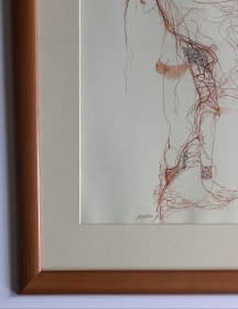 "Akt/Akt" von Ruttkay Sándor auf art24