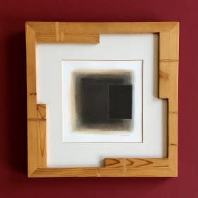 "In memoriam M.G.II" by Péter Bereznai on art24