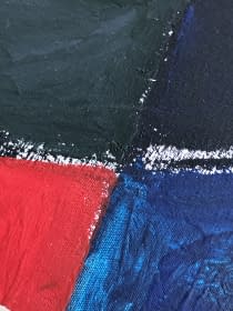 "Angyal születik/Der Engel wird geboren" by János Aknay on art24