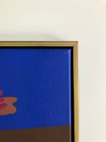 "Hajnali Angyal/Engel der Morgendämmerung" von János Aknay auf art24