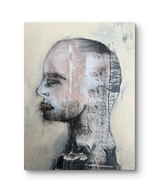 "Same but  different" by Nic on art24