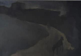 "Vor dem Tag" by Liang on art24