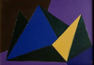 "Születés/Geburt" de János Aknay sur art24