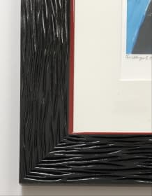 "Festőangyal 2/5 /Maler Engel 2/5" von János Aknay auf art24
