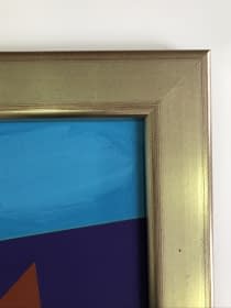 "Hajnali Angyal/Engel der Morgendämmerung" de János Aknay sur art24