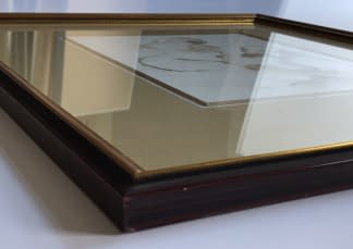"Érintés/Berührung" von Ruttkay Sándor auf art24