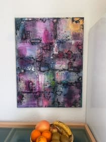 "Crack" von D.Rei auf art24