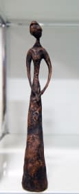 "Figur" by Mika Miroslava Kotková on art24