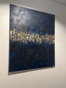 "Skyline" von PamKes auf art24