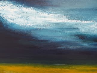 "Zauber der Einfachheit" by Stefanie Theiler ART on art24
