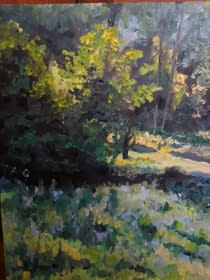 "le Jardin" by balivet on art24