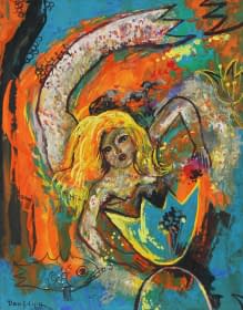 "Mouvement (dt. Bewegung)" by Dan Solojoff on art24