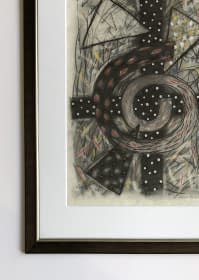 "Pogányereklye/ Heidnische Reliquie" von Péter Bereznai auf art24