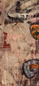 "Life is a Clown" de Jacqueline Berg sur art24
