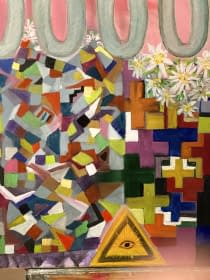 "1000000Franken" von Doks auf art24