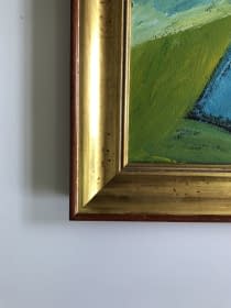 "Ùtközben/Am Weg" by János Aknay on art24