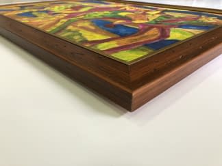 "Lovasok/Reiter" by Pasaréti Csepeli Varró Németh Miklós on art24
