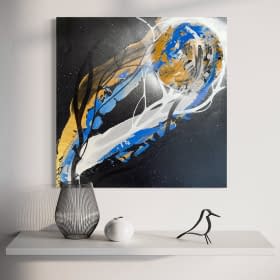 "Magic" von SoulART LINDAbstrakt auf art24