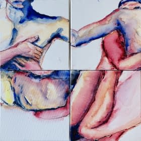 "Squeese" by Katarina Babska Malikova on art24