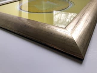 "Angyal/Engel" by János Aknay on art24
