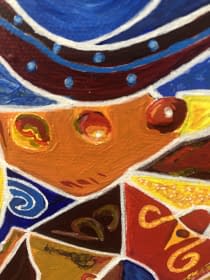 "Peter and his friends" de Peters Atelier Austria sur art24