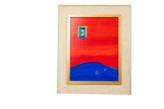 "Peace" by Edith Irving-Sommer on art24