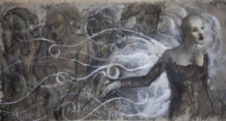 "Ohne Titel" by Jesús Nodarse Valdés on art24