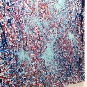 "urknall" von frohekunst auf art24