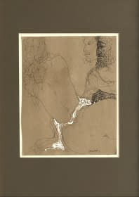 "Vonzalom II./Zuneigung II." by Ruttkay Sándor on art24