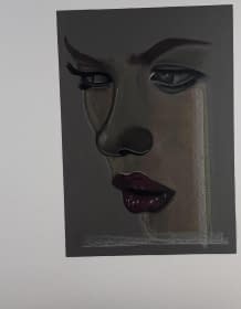"Unspoken" by VukovaRi on art24