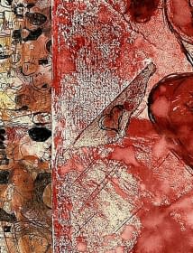 "FIND YOU" de Jacqueline Berg sur art24