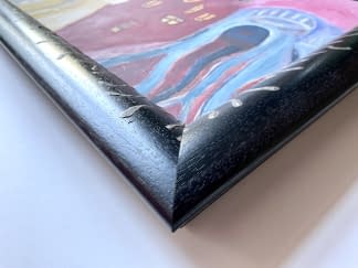 "Döntés előtt/Vor der Entscheidung" von Katalin Szabadi auf art24