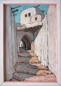 "Dmeir Syrie (dt. Dmeir/ Ad-Dumair Syrien)" by Ch. A. Mangin on art24