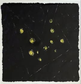 "Az Èjszakai Angyal / Nacht Engel" by János Aknay on art24