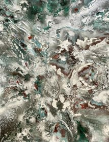 "Cloud Atlas I" von Hanna Mare auf art24