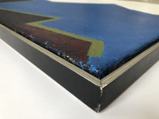 "Kapcsolat/Beziehung" by János Aknay on art24