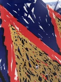 "Hajnali Angyal (I) 25/35 /Engel der Morgendämmerung (I) 25/35" by János Aknay on art24