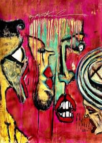 "..." by @SpaceSpider on art24