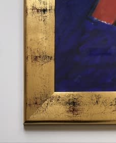 "Táncoló Angyal/ Der tanzende Engel" by János Aknay on art24
