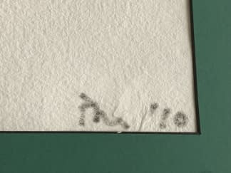 "Rajz IV" von Ferenc Puha auf art24