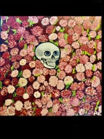 "Zeit zu leben" by Doks on art24