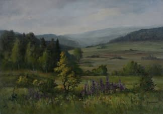 "Unter dem Riesengebirge" de Jan Sklenar sur art24